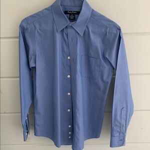 Brooks Brothers Light Blue Dress Shirt